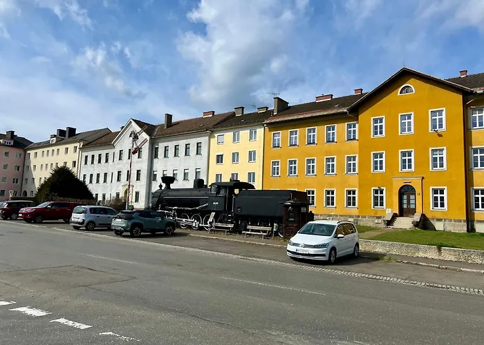 Apartment Near Red Bull Ring