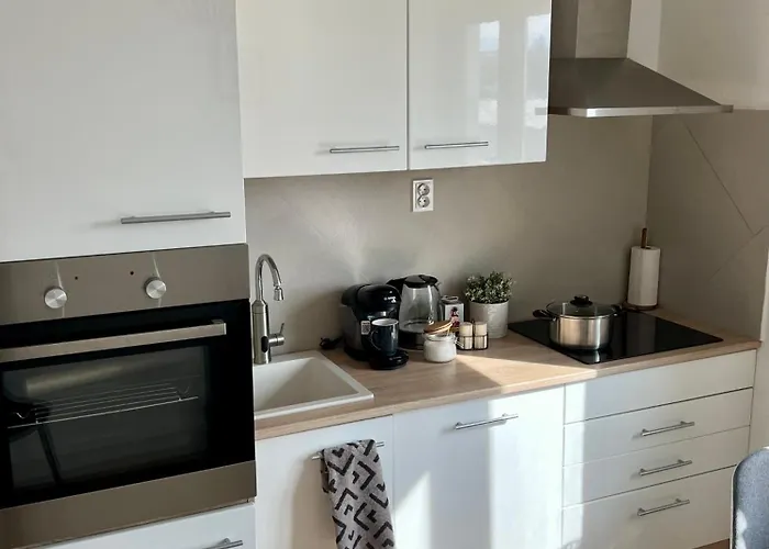 Apartment Near Red Bull Ring