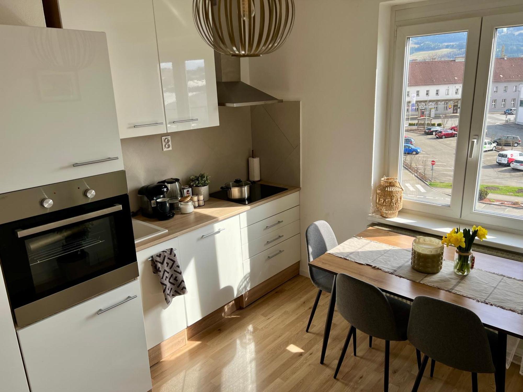 Near Red Bull Ring Apartment Knittelfeld